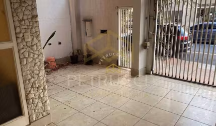 Casa Comercial à venda, Cambuí, Campinas - CA3184.