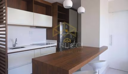 Apartamento com 1 dormitório à venda, 50 m² por R$ 499.900,00 - Botafogo - Campinas/SP