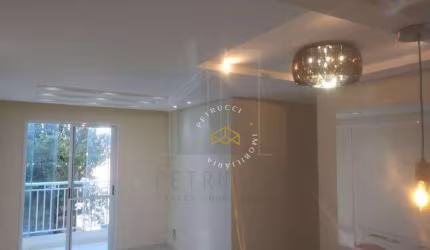 Apartamento com 3 dormitórios à venda, 73 m² por R$ 630.000,00 - Vila João Jorge - Campinas/SP