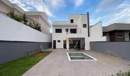 Casa Residencial à venda, Residencial Santa Maria, Valinhos - CA3219.