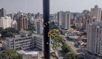 Apartamento Residencial à venda, Vila Itapura, Campinas - AP3238.
