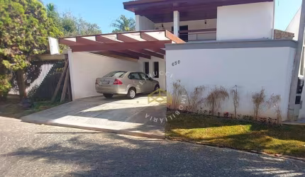 Casa com 3 dormitórios à venda, 286 m² por R$ 1.500.000,00 - Iate Clube de Americana - Americana/SP
