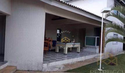 Casa Residencial à venda, Parque Village Castelo, Itu - CA3275.