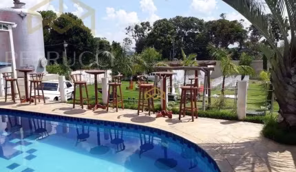 Chácara com 4 dormitórios à venda, 1200 m² por R$ 1.500.000,00 - Chácara Recanto das Orquídeas - Monte Mor/SP