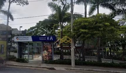 Prédio Comercial à venda, Alphaville Comercial, Barueri - PR0058.