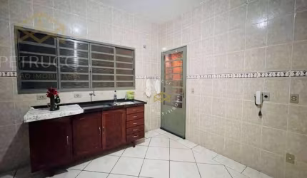 Casa Residencial à venda, Jardim Anton Von Zuben, Campinas - CA3297.