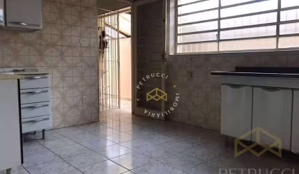 Casa Residencial à venda, Jardim Boa Esperança, Campinas - CA3306.