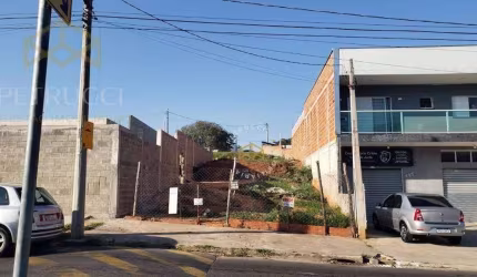 Terreno Residencial à venda, Residencial Parque da Fazenda, Campinas - TE1303.