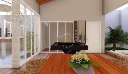 Casa Residencial à venda, Parque Industrial, Campinas - CA3327.