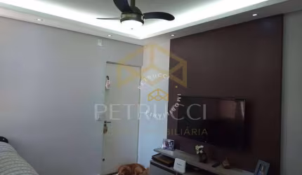Apartamento Residencial à venda, Jardim Santa Maria (Nova Veneza), Sumaré - AP3377.