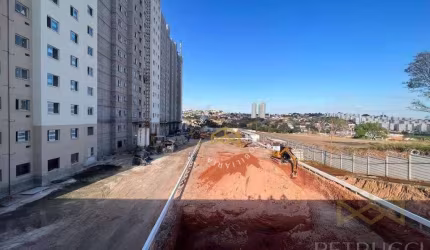 Apartamento Residencial à venda, Jardim do Lago II, Campinas - AP3413.