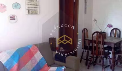 Apartamento Residencial à venda, Botafogo, Campinas - AP3446.