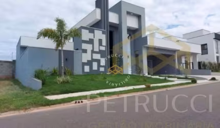 Casa com 3 dormitórios à venda, 180 m² por R$ 1.640.000,00 - Roncáglia - Valinhos/SP