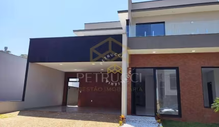 Casa Residencial à venda, Parque Cidade Nova, Mogi Guaçu - CA3442.