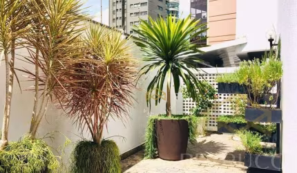 Apartamento com 3 dormitórios à venda, 245 m² por R$ 1.350.000,00 - Cambuí - Campinas/SP