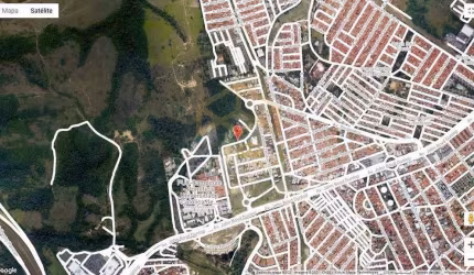 Terreno Residencial à venda, Jardim Ibirapuera, Campinas - TE1349.