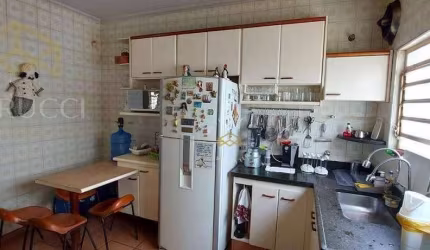 Casa Residencial para venda e locação, Jardim Proença, Campinas - CA3465.