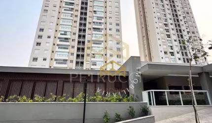Apartamento com 3 dormitórios à venda, 115 m² por R$ 1.550.000,00 - Jardim Belo Horizonte - Campinas/SP