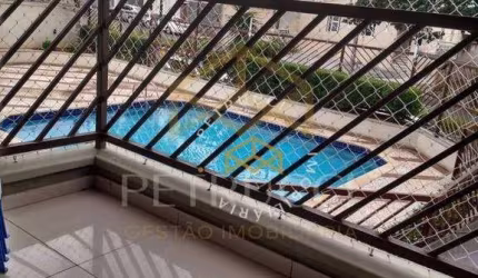 Apartamento Residencial à venda, Vila Industrial, Campinas - AP3499.