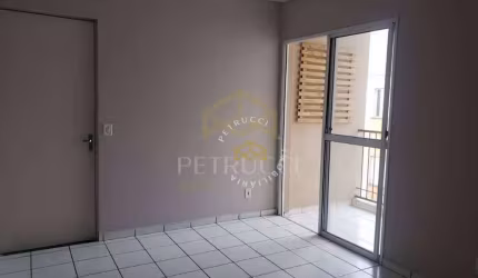 Apartamento com 2 dormitórios à venda, 48 m² por R$ 215.000,00 - Recanto dos Sonhos - Sumaré/SP