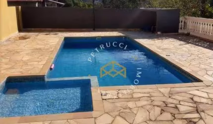 Casa com 6 dormitórios à venda, 420 m² por R$ 1.580.000,00 - Condomínio Clube de Campo Valinhos - Valinhos/SP