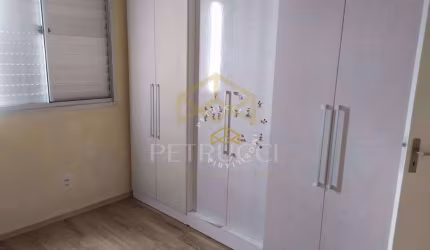Apartamento com 3 dormitórios à venda, 45 m² por R$ 280.000,00 - Recanto do Sol I - Campinas/SP