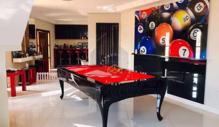 Casa Residencial à venda, Parque Brasil 500, Paulínia - CA3561.