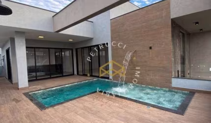 Casa com 3 dormitórios à venda, 243 m² por R$ 1.685.400,00 - Condomínio Mont’Alcino - Valinhos/SP