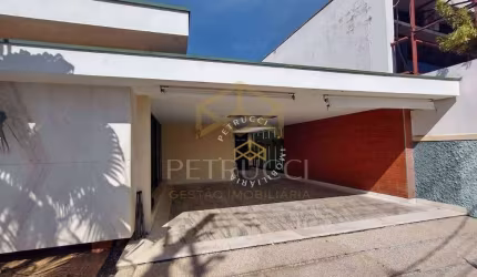 Casa Residencial à venda, Taquaral, Campinas - CA3581.