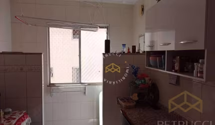 Apartamento Residencial à venda, Conjunto Residencial Souza Queiroz, Campinas - AP3602.