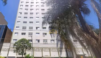 Kitnet com 1 dormitório à venda, 44 m² por R$ 215.000,00 - Cambuí - Campinas/SP