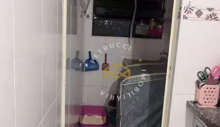 Apartamento Residencial à venda, Jardim Campos Elíseos, Campinas - AP3621.
