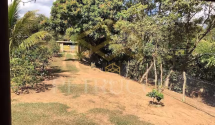 Chácara Residencial à venda, Rincão, Santo Antônio de Posse - CH0180.