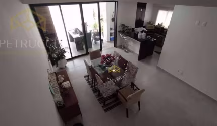 Casa Residencial à venda, Jardim Panorama, Indaiatuba - CA3644.