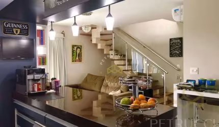 Cobertura Residencial à venda, Parque Faber, São Carlos - CO0098.