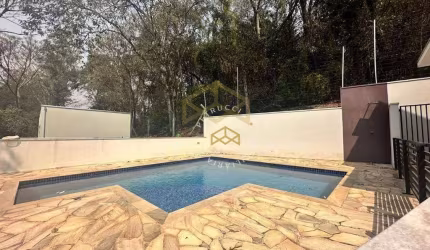 Casa Residencial à venda, Vila Pagano, Valinhos - CA3661.