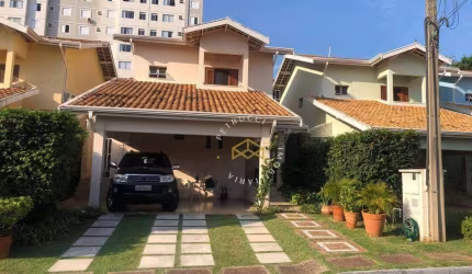 Casa Residencial à venda, Parque das Flores, Campinas - CA3663.
