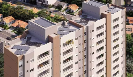 Apartamento Residencial à venda, Chácara da Barra, Campinas - AP3692.