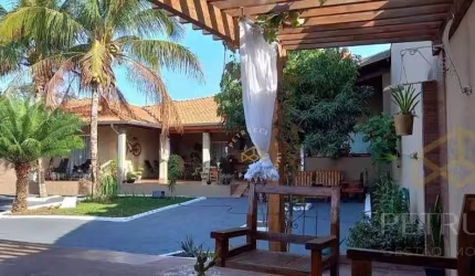 Chácara Residencial à venda, Parque Dom Pedro II, Americana - CH0185.