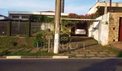 Casa Residencial para venda e locação, Jardim Chapadão, Campinas - CA3745.