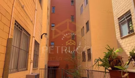 Apartamento com 2 dormitórios à venda, 40 m² por R$ 250.000,00 - Jardim Bela Vista - Campinas/SP