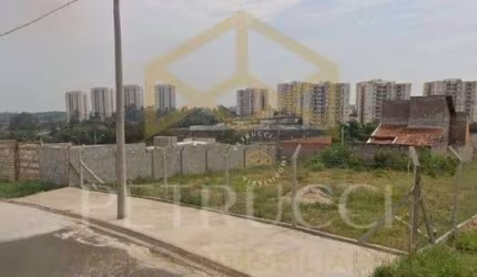 Terreno Residencial à venda, Residencial Parque da Fazenda, Campinas - TE1439.