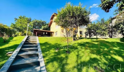Chácara com 4 dormitórios à venda, 1282 m² por R$ 1.800.000,00 - Vale Verde - Valinhos/SP