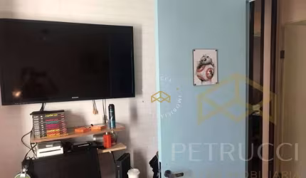 Apartamento Residencial à venda, Conjunto Residencial Souza Queiroz, Campinas - AP3863.