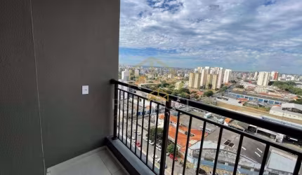 Apartamento Residencial à venda, Bonfim, Campinas - AP3872.