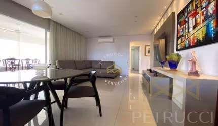 Apartamento com 3 dormitórios à venda, 140 m² por R$ 1.650.000,00 - Jardim Chapadão - Campinas/SP