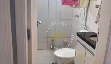 Apartamento Residencial à venda, Jardim Márcia, Campinas - AP3881.