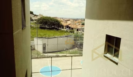 Apartamento Residencial à venda, Residencial Cosmos, Campinas - AP3886.