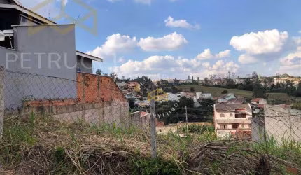 Terreno Residencial à venda, Loteamento Parque São Martinho, Campinas - TE1460.