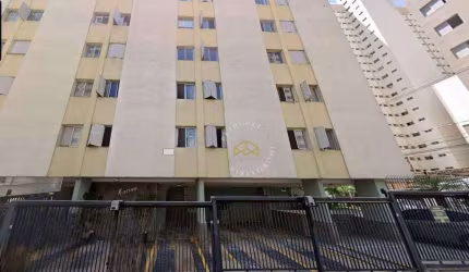 Apartamento com 1 dormitório à venda, 45 m² por R$ 195.000,00 - Cambuí - Campinas/SP
